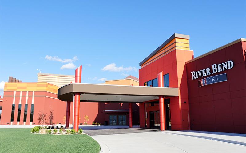 River Bend Casino &amp; Hotel